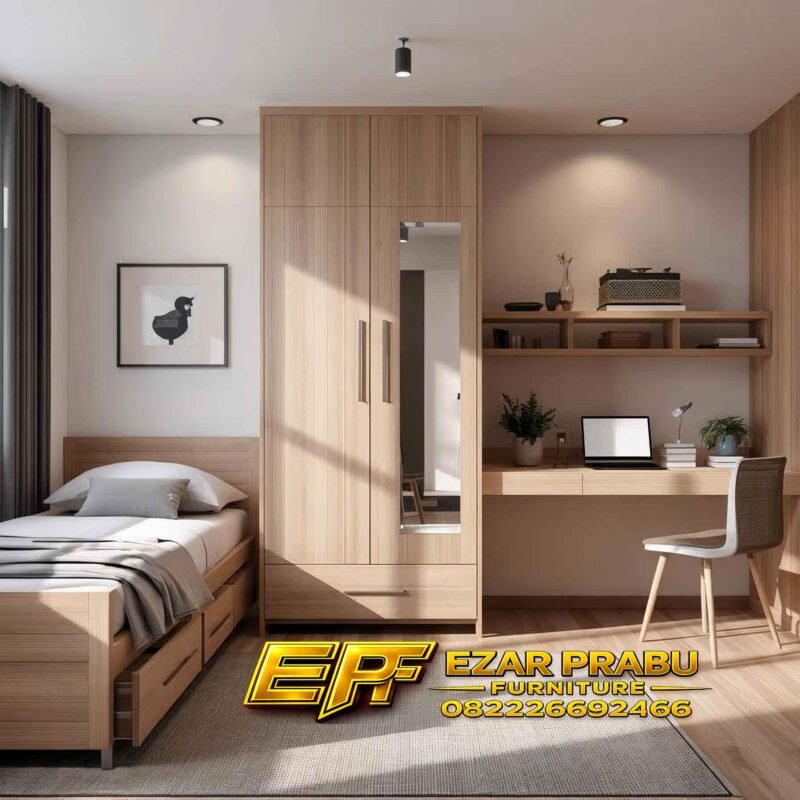 Furniture Kamar Costum Jogja