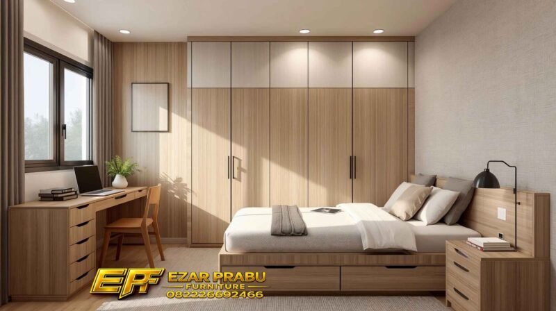 Furniture Kamar Kost Costum Jakarta