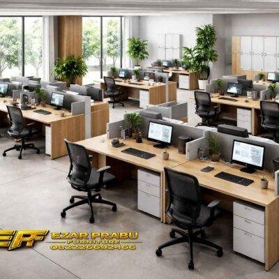 Furniture Kantor Costum Semarang