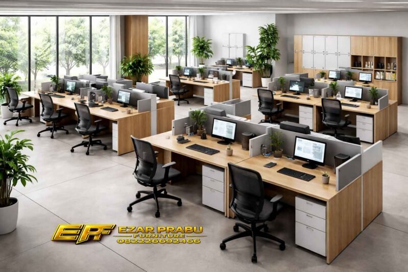 Furniture Kantor Costum Semarang