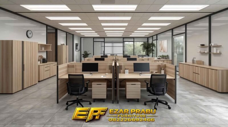 Furniture Kantor Costum Surabaya