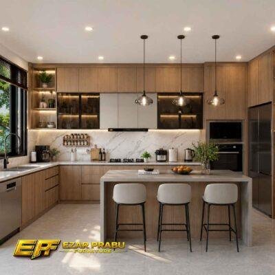 Jasa Kitchen Set Semarang