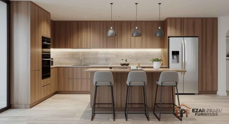 Jasa Kitchen Set Semarang