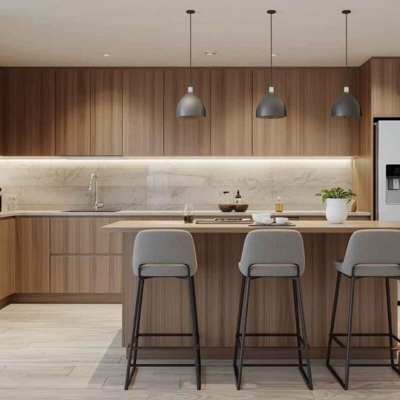 Jasa Kitchen Set Semarang