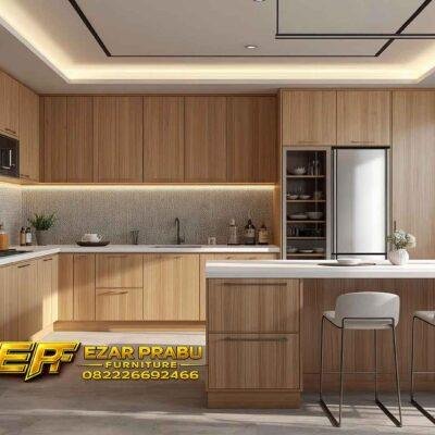 Jasa Pembuatan Kitchen Set Semarang