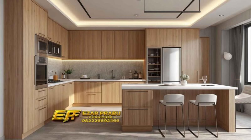 Jasa Pembuatan Kitchen Set Semarang