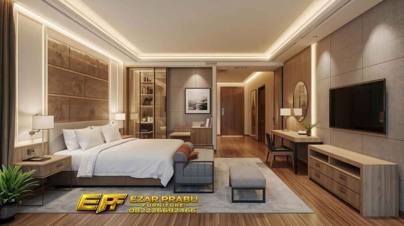 Jasa Produksi Furniture Hotel Banyuwangi