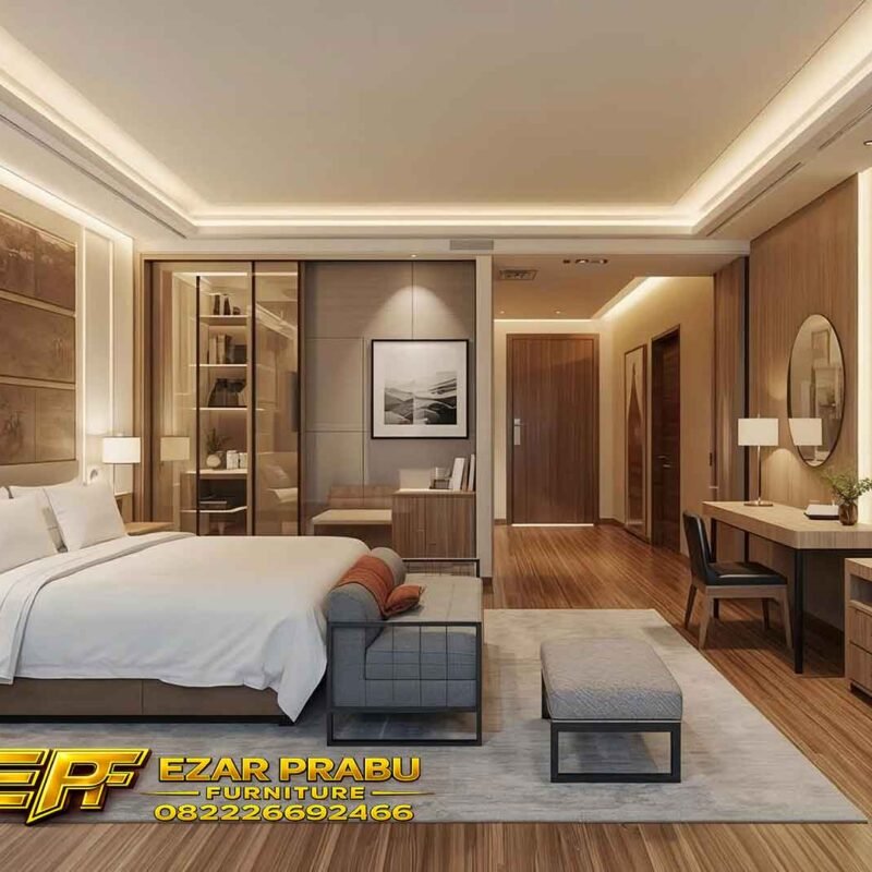 Jasa Produksi Furniture Hotel Banyuwangi