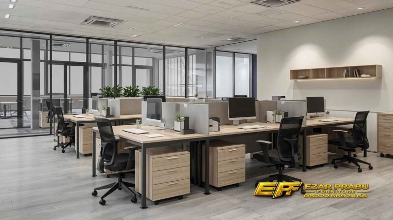 Jual Furniture Kantor Magelang