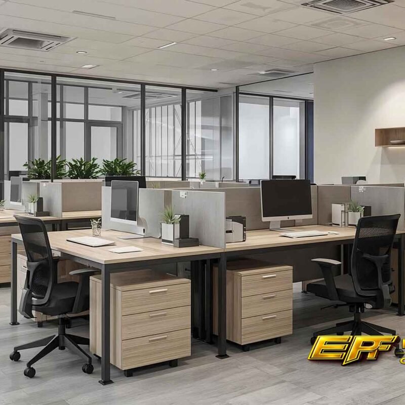 Jual Furniture Kantor Magelang