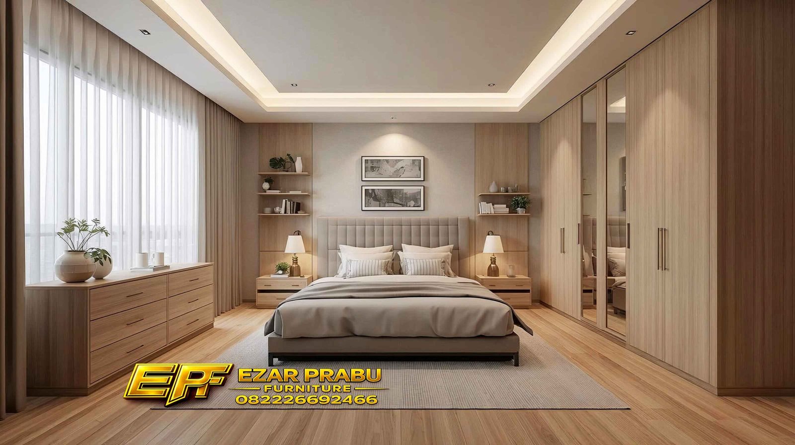 Jual Furniture Rumah Costum Jakarta