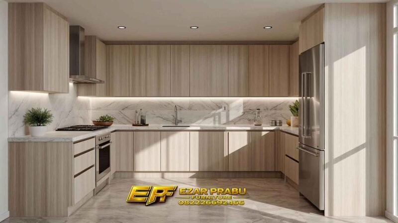 Kitchen Set Costum Semarang