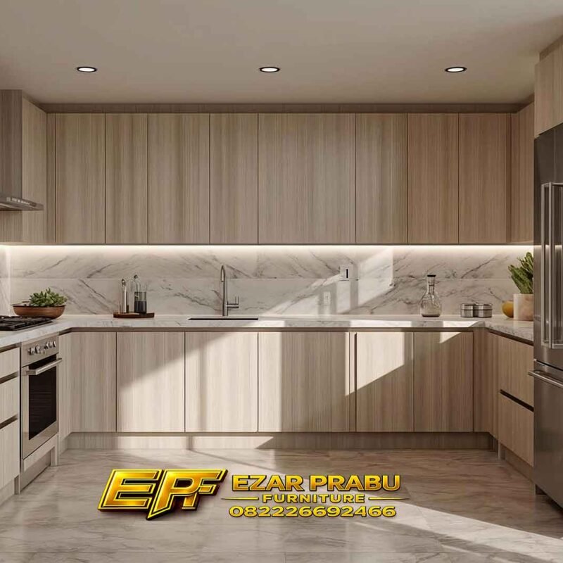 Kitchen Set Costum Semarang