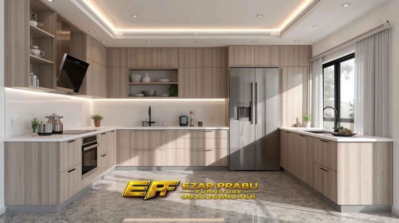 Kitchen Set Murah Kudus