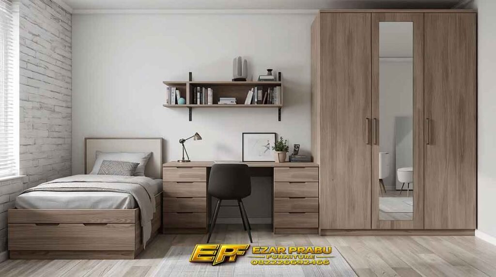Furniture Kamar Kost Batang
