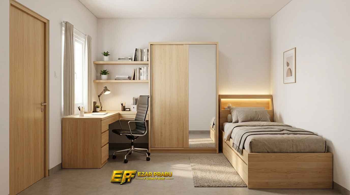 Furniture Kamar Kost Cikarang