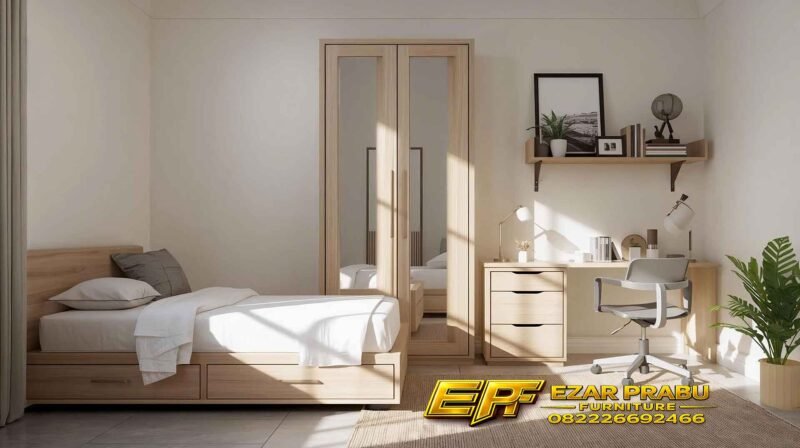 Furniture Kamar Kost Cikarang
