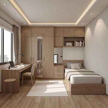 Furniture Kamar Kost
