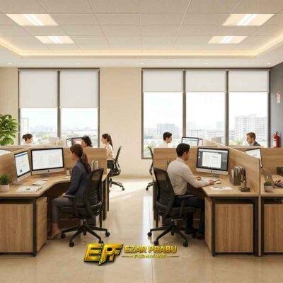 Furniture Kantor Solo