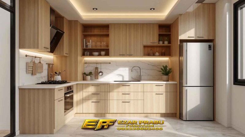 Jasa Kitchen Set Demak