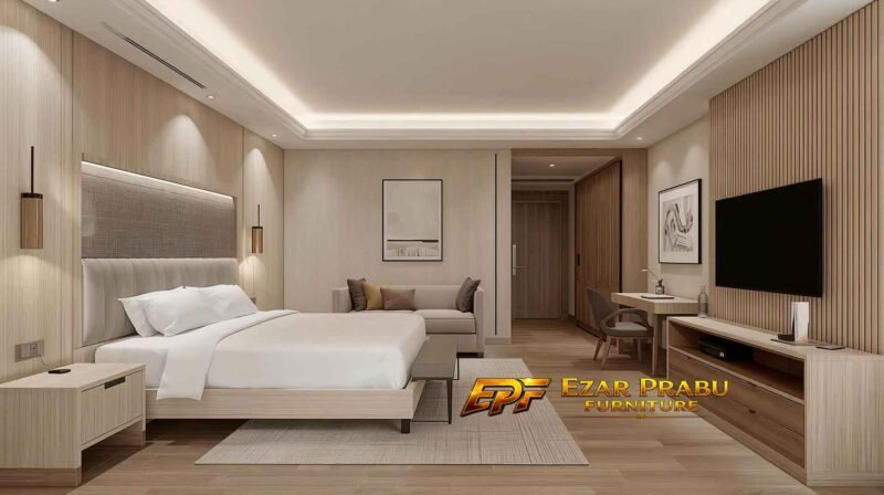 Jasa Pembuatan Furniture Costum Semarang