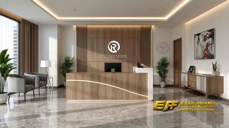 Jual Furniture Kantor Semarang