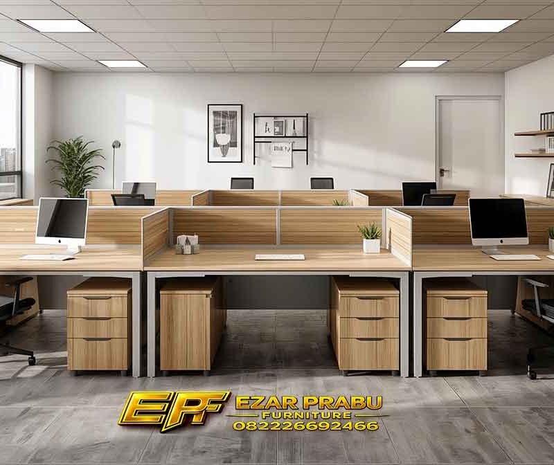 Jual Meja Kantor Jakarta