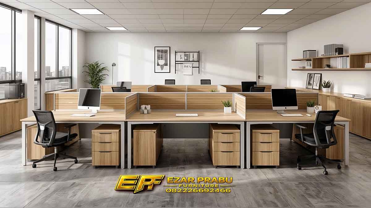 Jual Meja Kantor Jakarta