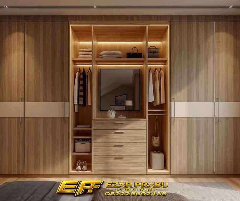 Lemari Pakaian Costum Ungaran