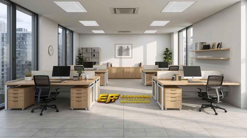 Meja Kantor Murah Semarang