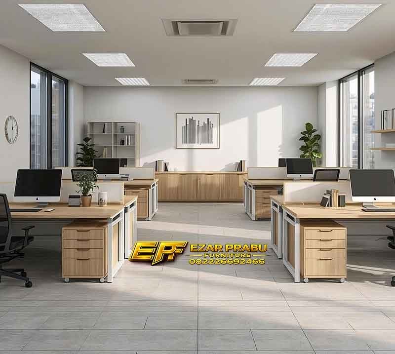 Meja Kantor Murah Semarang