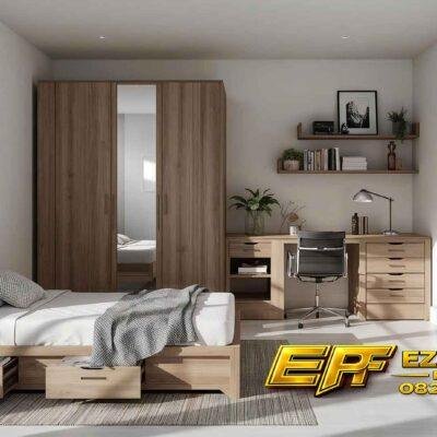 Pengrajin Furniture Kamar Kost Custom