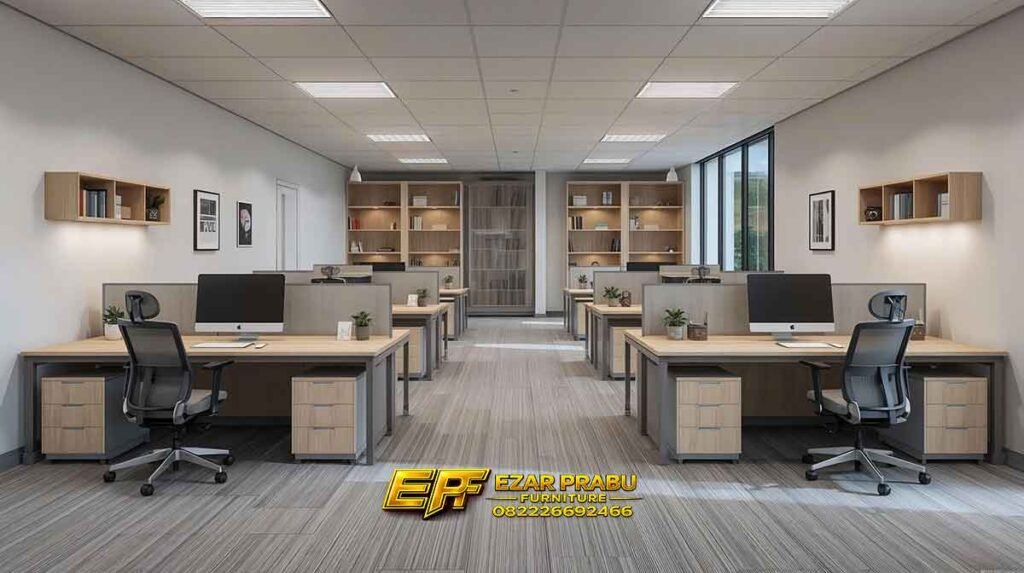 Furniture Kantor Sukabumi