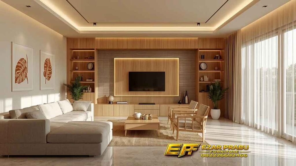 Furniture Minimalis Modern Tuban
