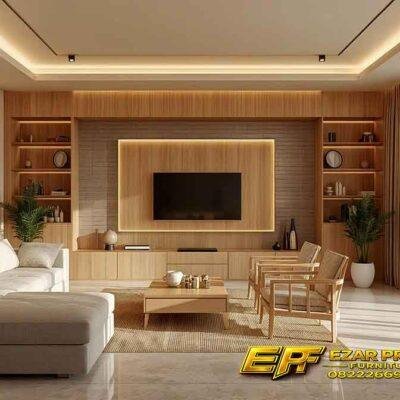 Furniture Minimalis Modern Tuban