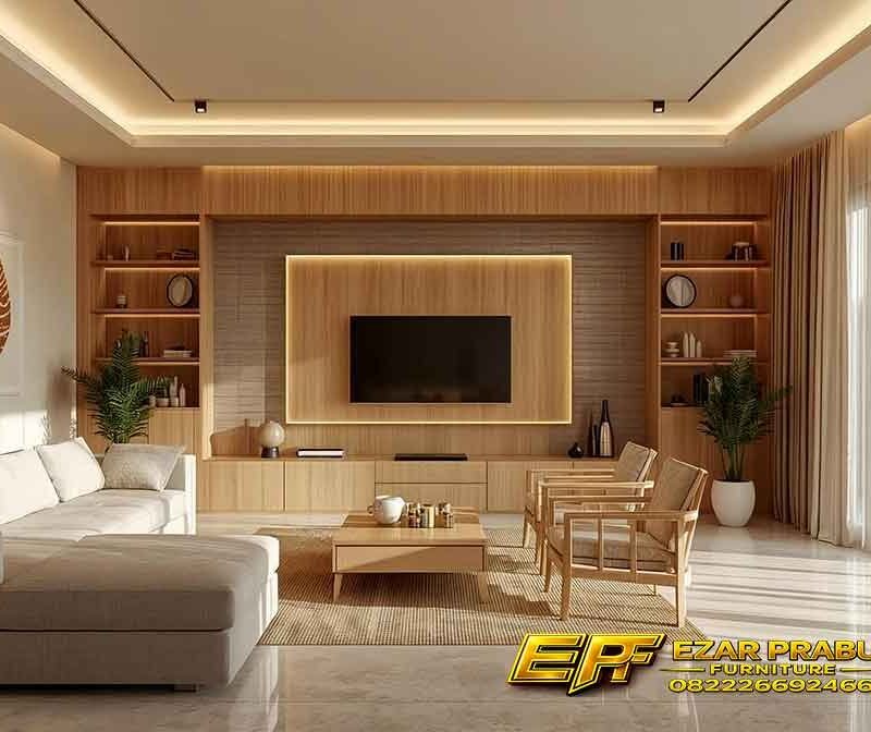 Furniture Minimalis Modern Tuban