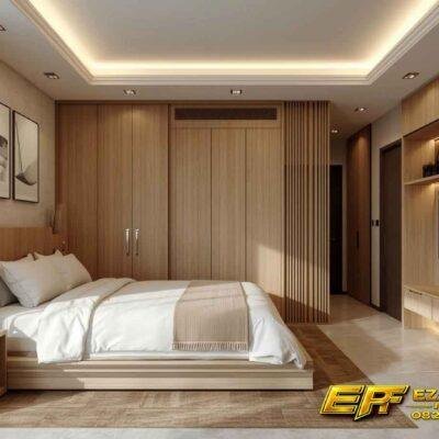Costum Furniture Apartemen Jakarta