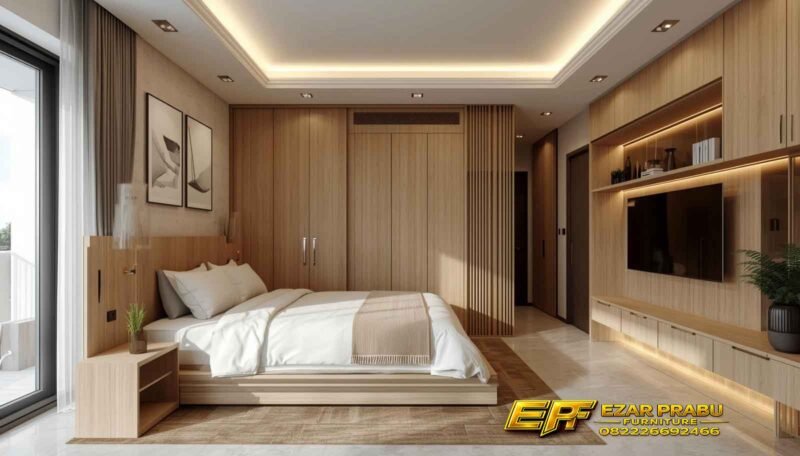 Costum Furniture Apartemen Jakarta