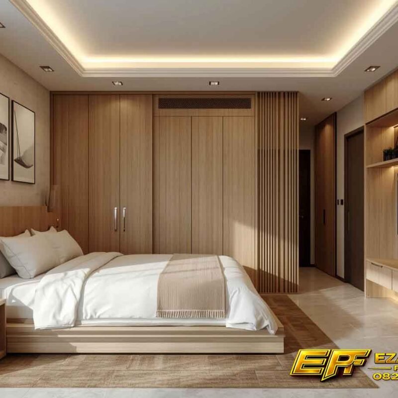Costum Furniture Apartemen Jakarta