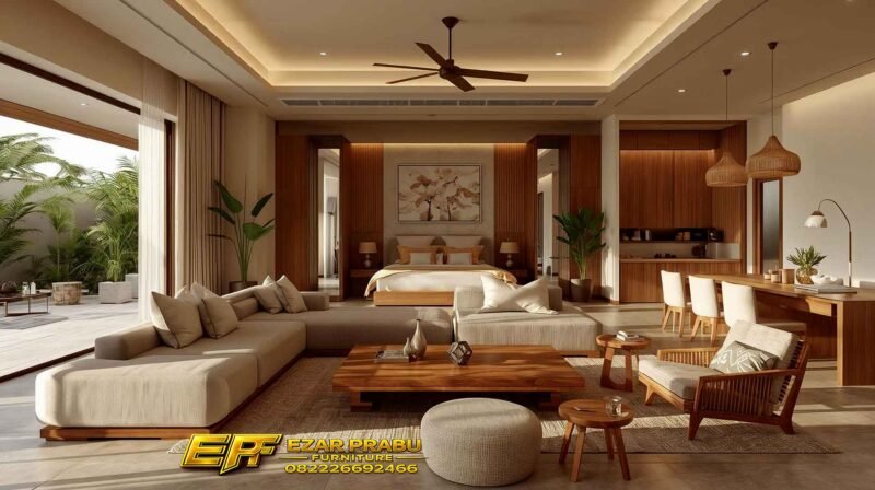 Costum Furniture Bali