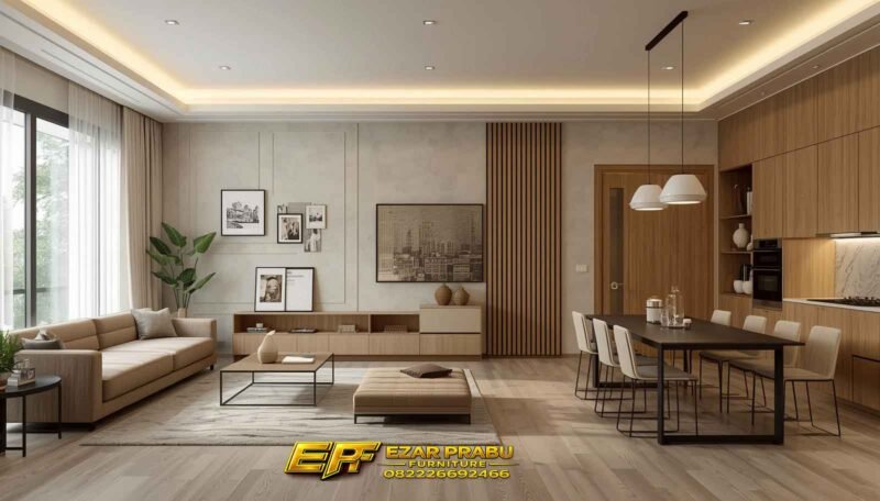 Costum Furniture Rumah Bandung