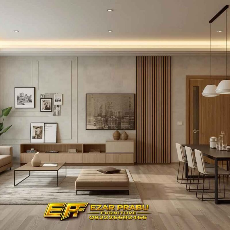 Costum Furniture Rumah Bandung