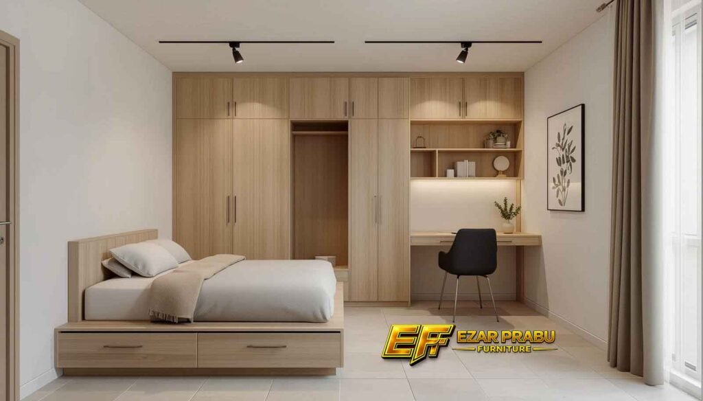 Furniture Kamar Kost Purwakarta