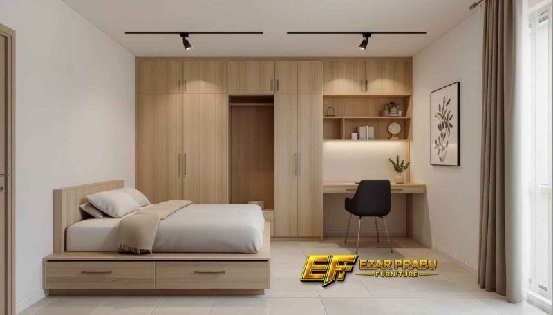 Furniture Kamar Kost Purwakarta