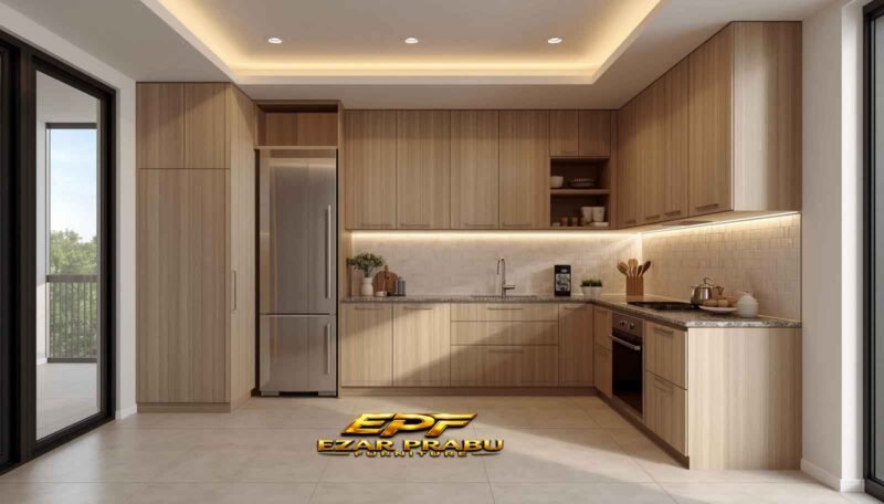 Kitchen Murah Set Semarang