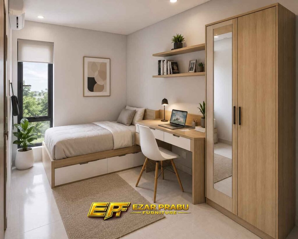 Furniture Kamar Kost Depok