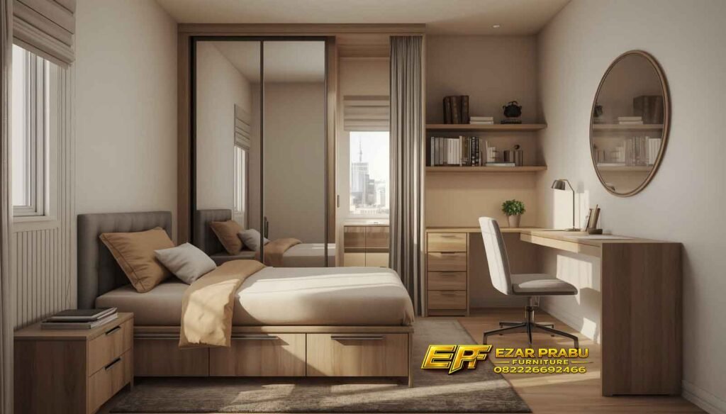 Jual Furniture Kamar Kost Cilegon