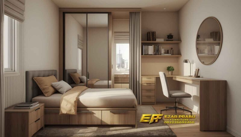 Jual Furniture Kamar Kost Cilegon