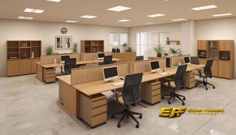 Distributor Furniture Kantor Semarang
