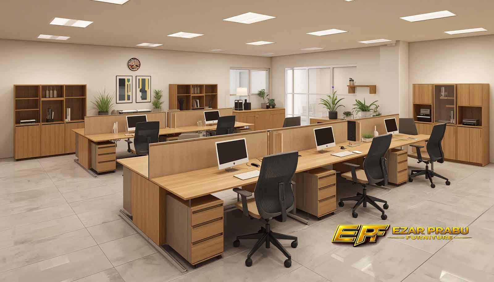 Distributor Furniture Kantor Semarang
